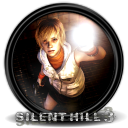 Silent Hill 3 2 Icon 128x128 png